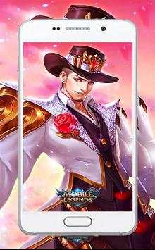 Mobile Legend Unofficial Wallpaper screenshot 2