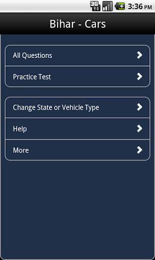 Indian Driving Test screenshot 3