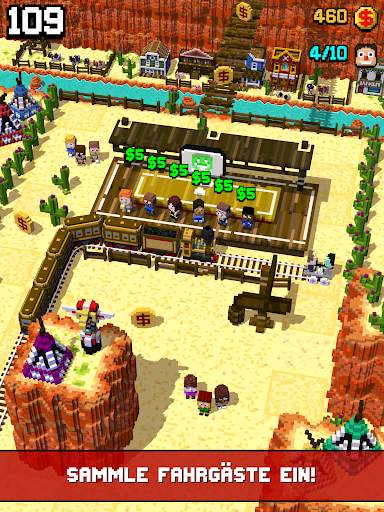 Tracky Train screenshot 13
