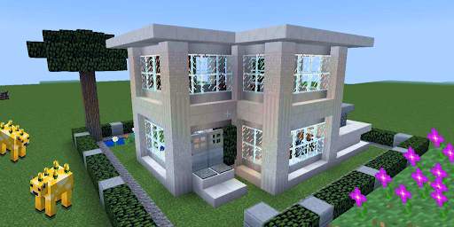 Modern Houses for Minecraft screenshot 4