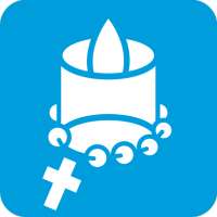 Click To Pray eRosary - For Peace in the World logo