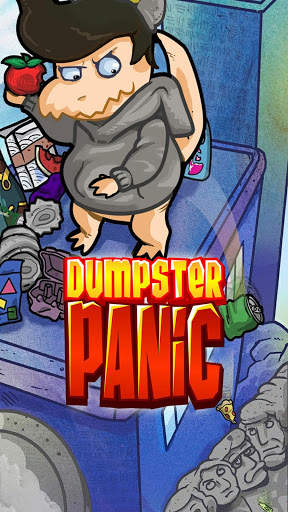 Dumpster Panic screenshot 1