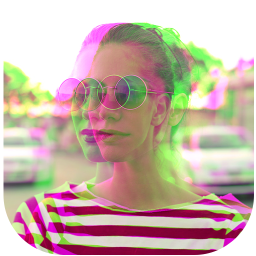 3D Photo Effect icon
