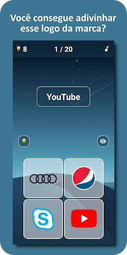 Logo Quiz: Adivinhe a marca 2 screenshot 2