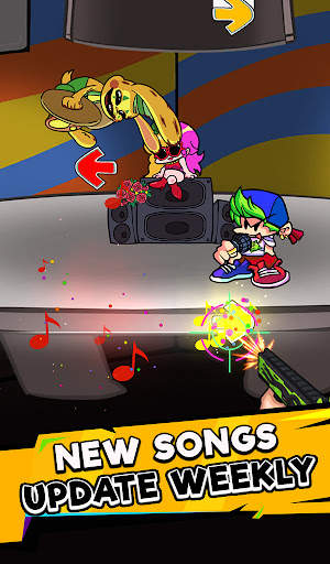 FNF Music Battle Beat Shooter screenshot 5