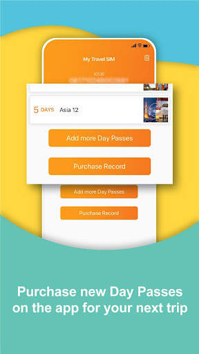 Birdie Travel screenshot 5