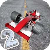 NEW Mcqueen Car Racing 2 logo