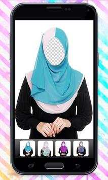 Hijab Camera Selfie screenshot 2
