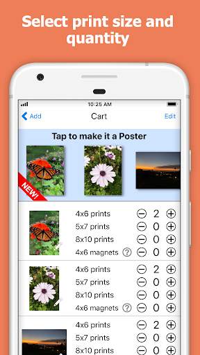 Fast Photo Prints 1 Hour Print Photos. Photo Print screenshot 3
