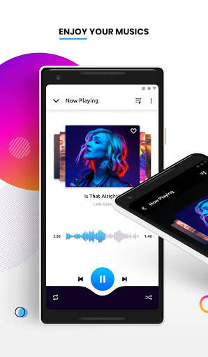 Jvan Music Player screenshot 1