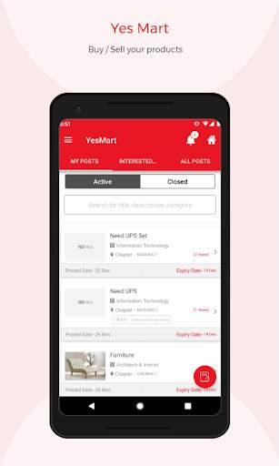 YES Connect screenshot 5