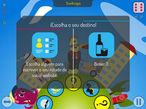 King of Booze: Jogo de Bebidas! 18  screenshot 6