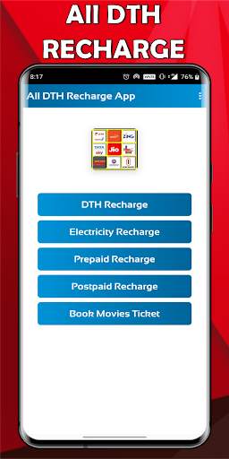 All DTH Recharge - DTH Recharge App screenshot 2