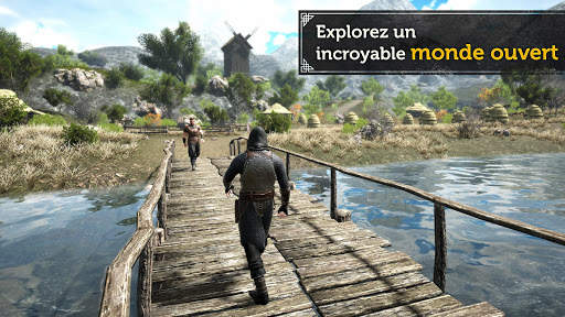 Evil Lands: Online Action RPG screenshot 4