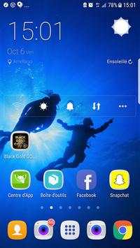 Launcher 4 Galaxy S8 | S8  screenshot 1