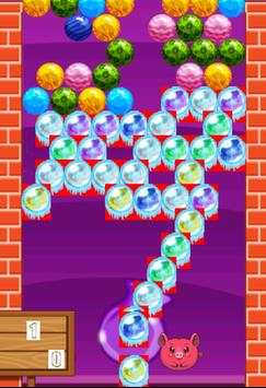 Miny Pig Bubble Shooter screenshot 4