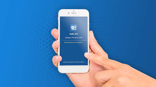 MuBuVPN Proxy | Ücretsiz VPN Programı screenshot 1