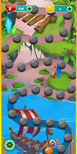 Juicy Twist: Match & Crush screenshot 2