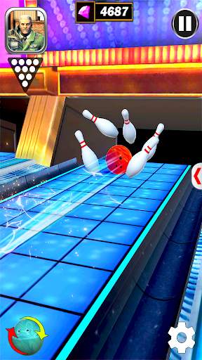 Bowling Tournament 2020 - New 3d Bowling Games screenshot 3