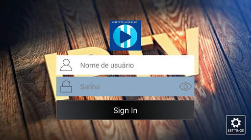 XCIPTV PLAYER PLUS screenshot 1