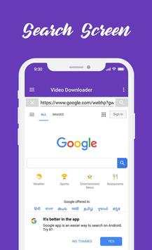 HD Video Downloader screenshot 2