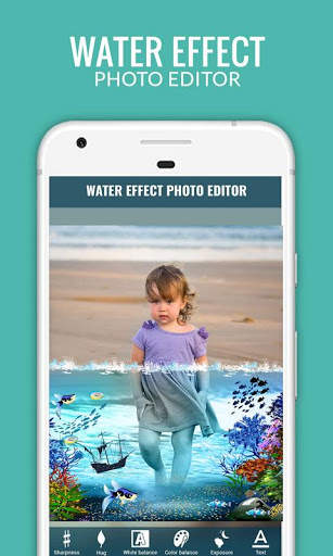 Water Effect Photo Editor screenshot 7