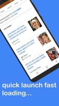Internet Web Browser. Fast, Private AdBlocker. screenshot 3
