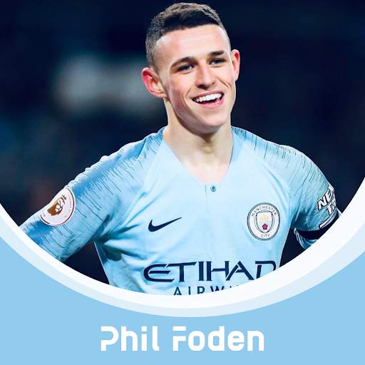Phil Foden 2021 || Wallpapers, WA Stickers, Video screenshot 1
