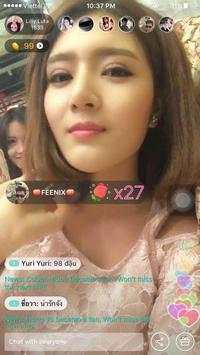 Video Bigo X Girl Show Hot screenshot 5