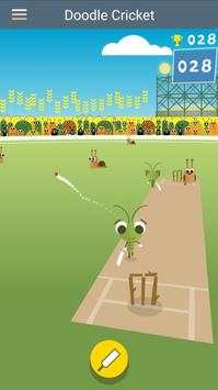 Doodle Cricket 2018 screenshot 5