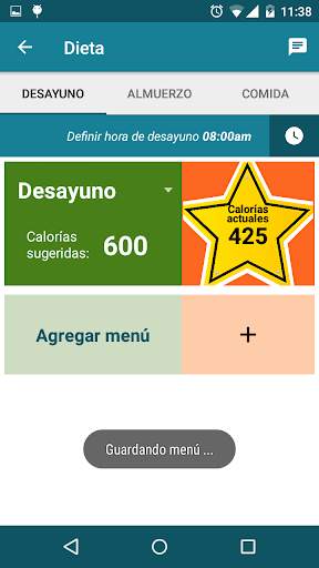 AMA - Autocuidado screenshot 7