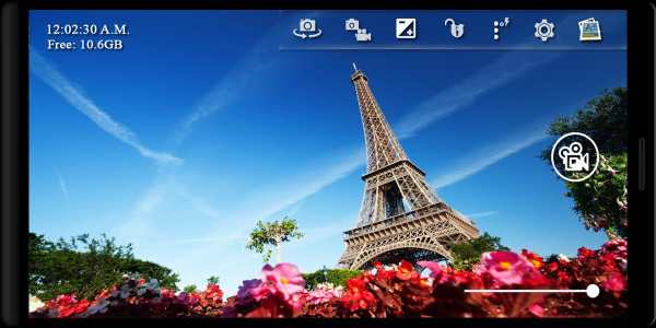 DSLR Selfi Camera HD screenshot 2