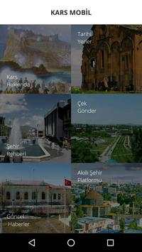 Kars Mobil screenshot 2