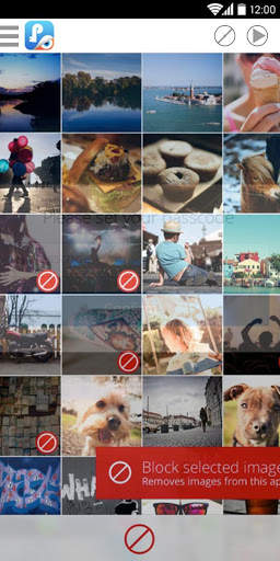 Peeki - Private Eye Photo Lock screenshot 4