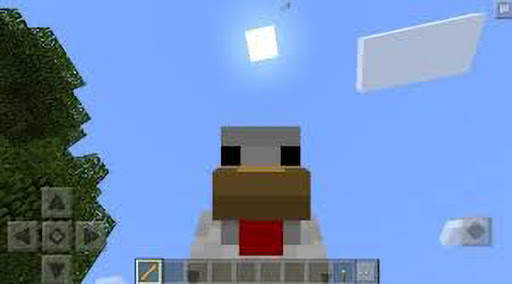 Morph Mod Minecraft screenshot 2