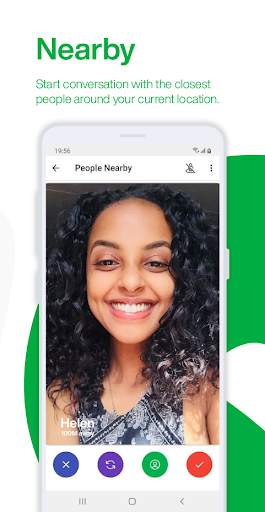 Hulugram Messenger screenshot 7