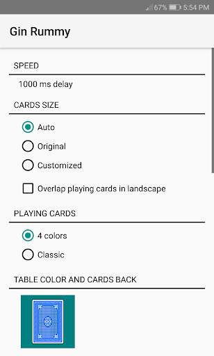 Gin Rummy screenshot 7