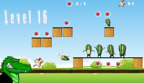 Ninja Turkey Thanksgiving 2 screenshot 4