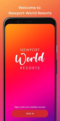 NWR Mobile App screenshot 1
