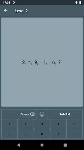 Matematik Seviyem screenshot 2