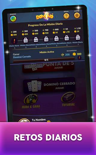 Dominó - Sin Conexión screenshot 10