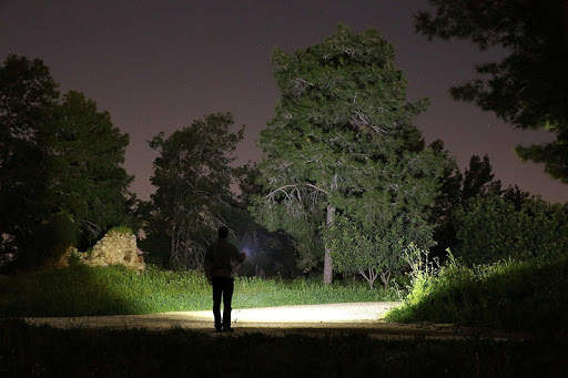 Flashlight Super Torch® Pro Powered With Compass! screenshot 11