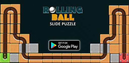 Unblock The Rolling Ball - Puzzle Games screenshot 7