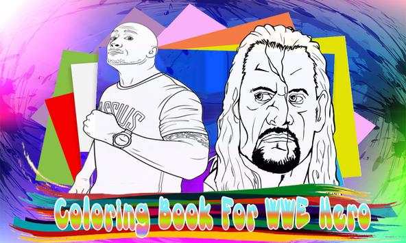How To Color WWE Championship स्क्रीनशॉट 2