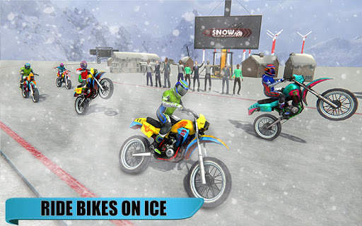 World Mad Skills Snowcross Rac screenshot 13