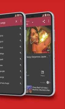 HD Video Player screenshot 2
