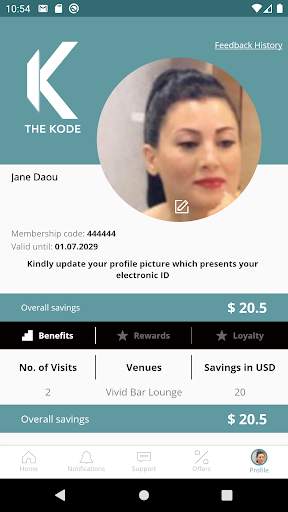 The Kode screenshot 3