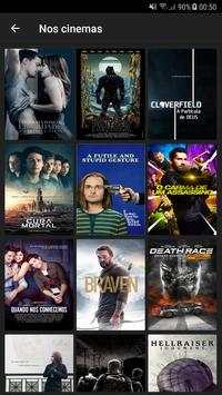 Movie Trailers 4 تصوير الشاشة