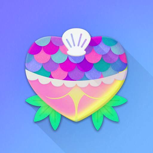 Mermaid Icon Pack 14.0.0