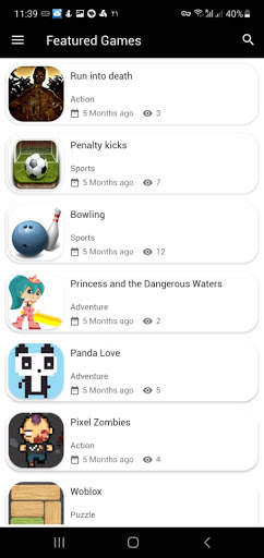 Bazar Bazi screenshot 5